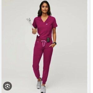 M Dark Magenta Set